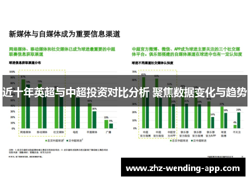近十年英超与中超投资对比分析 聚焦数据变化与趋势 近十年英超与中超投资对比分析 聚焦数据变化与趋势