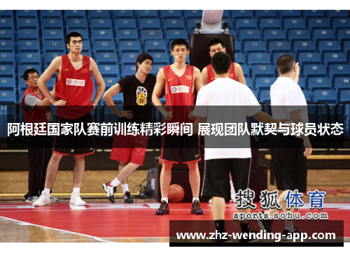 阿根廷国家队赛前训练精彩瞬间 展现团队默契与球员状态 阿根廷国家队赛前训练精彩瞬间 展现团队默契与球员状态